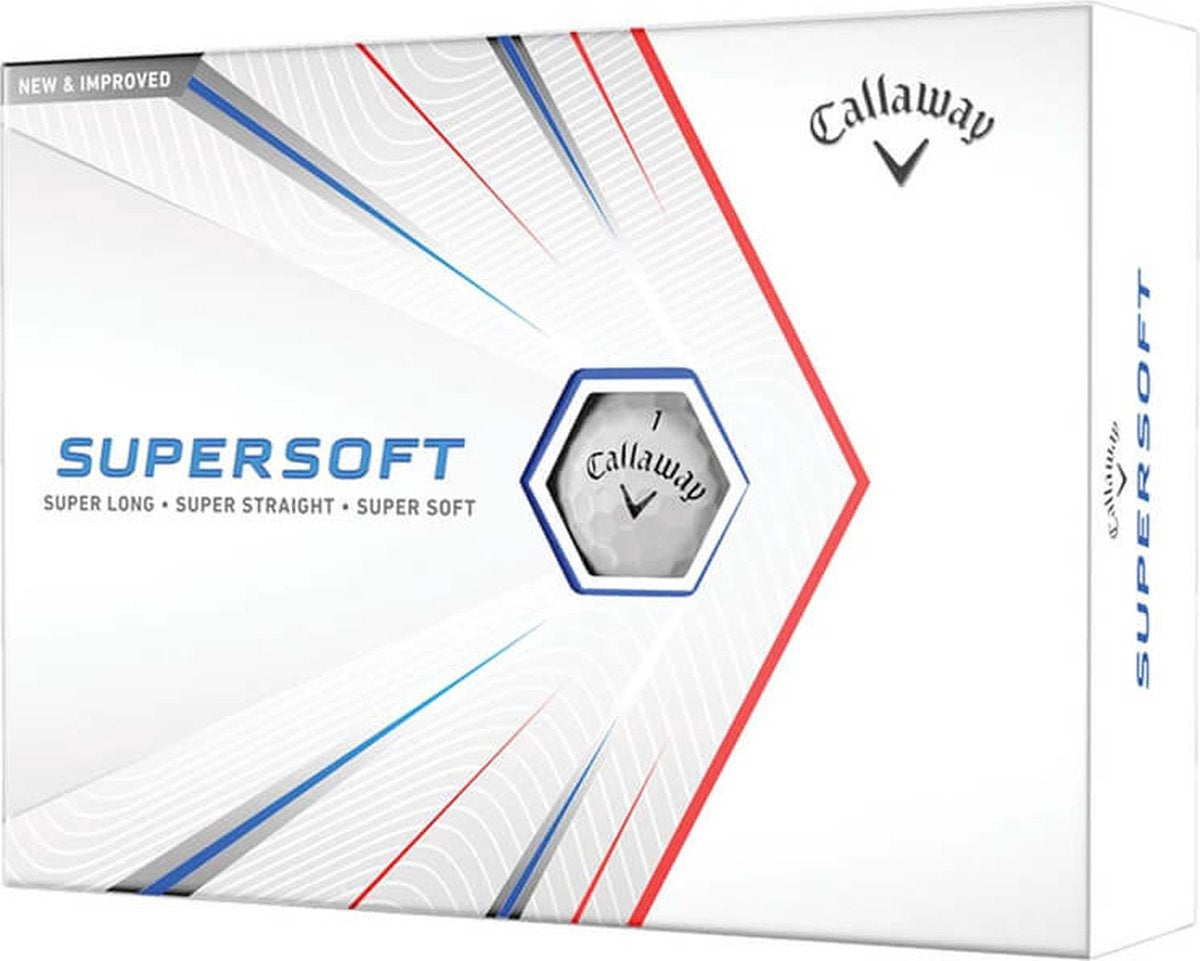 Callaway SuperSoft 2021