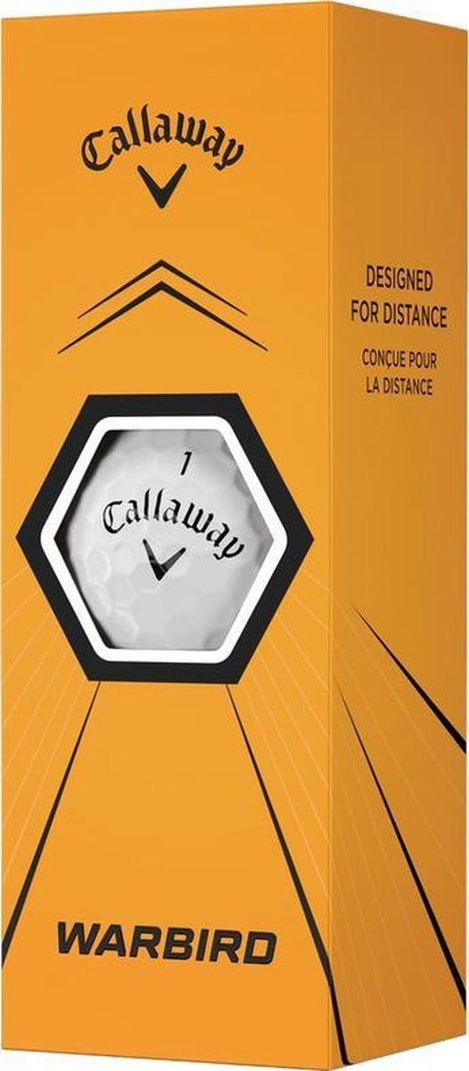 Callaway Warbird wit