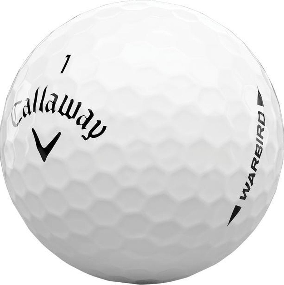 Callaway Warbird wit