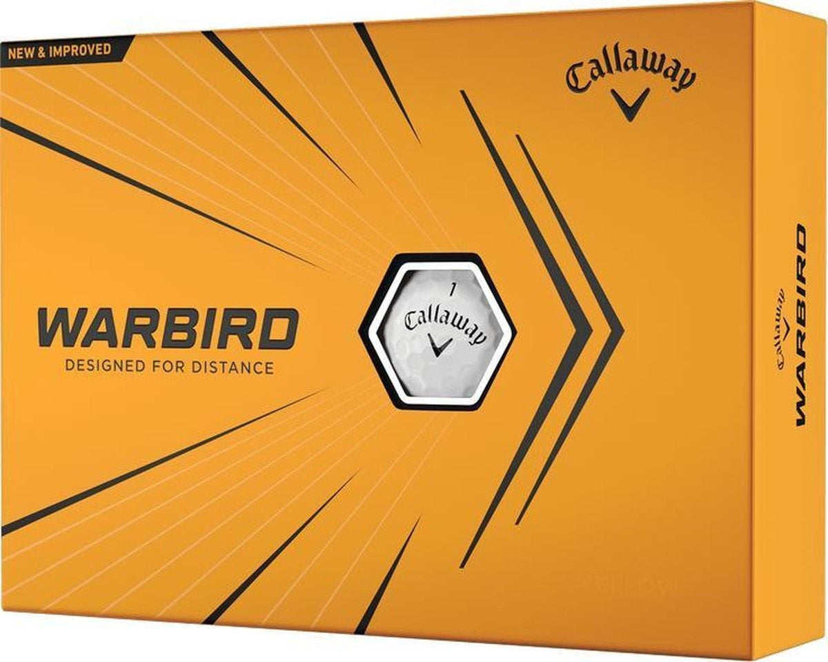 Callaway Warbird wit