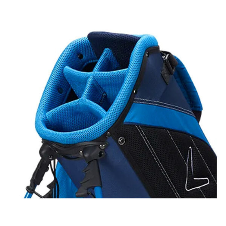 Callaway X Series standbag navy