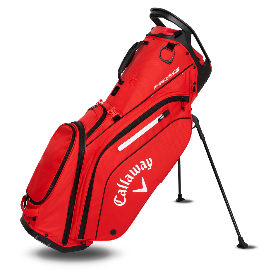 callaway-faiway-14-standbag red