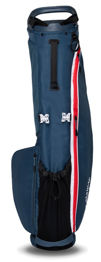 Callaway Carry Plus pencil bag navy white red 2025