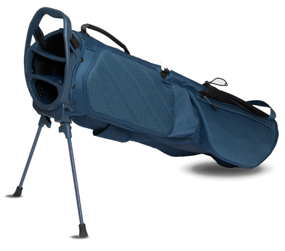 Callaway Carry Plus pencil bag navy white red 2025