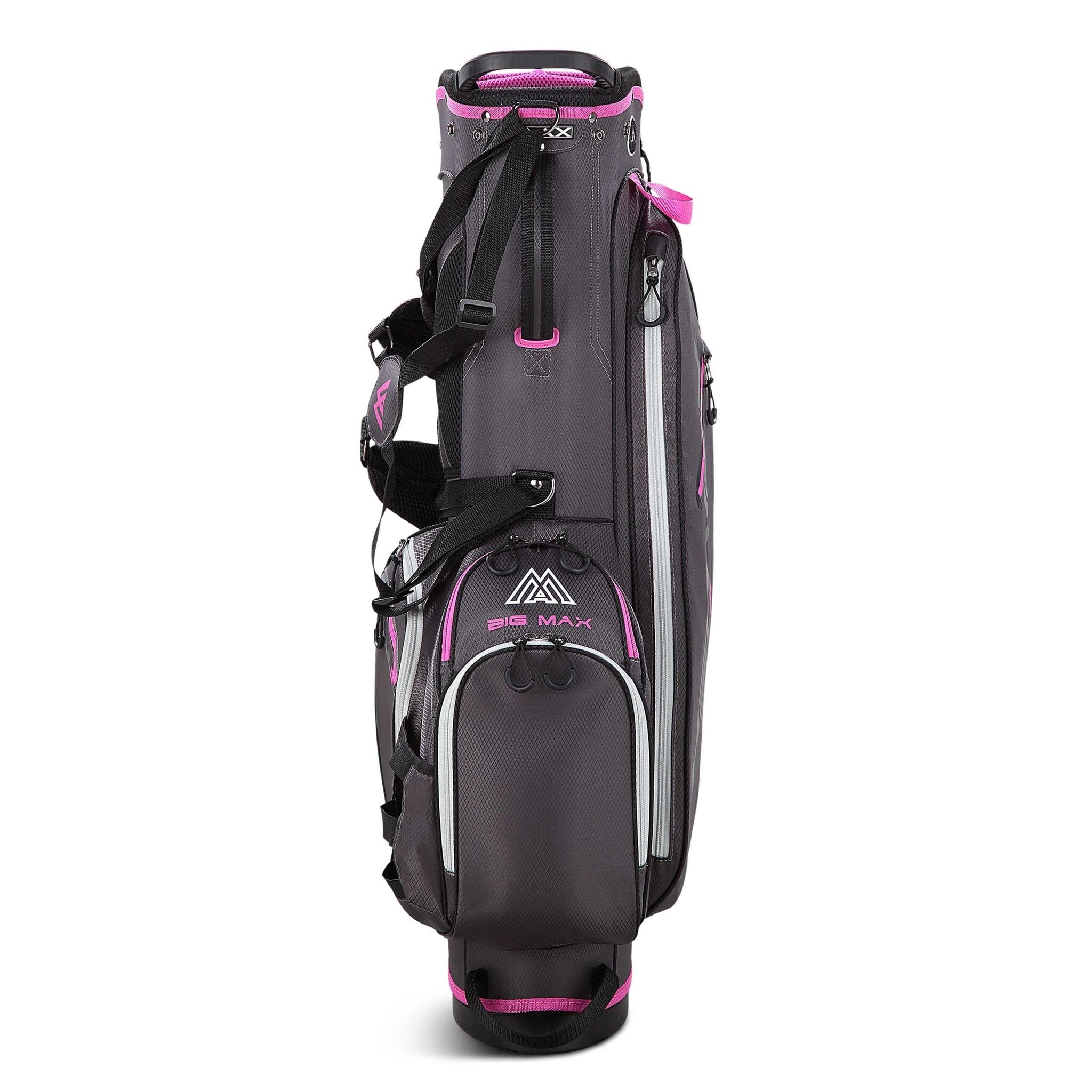 Big Max Heaven Seven G standbag fuchsia
