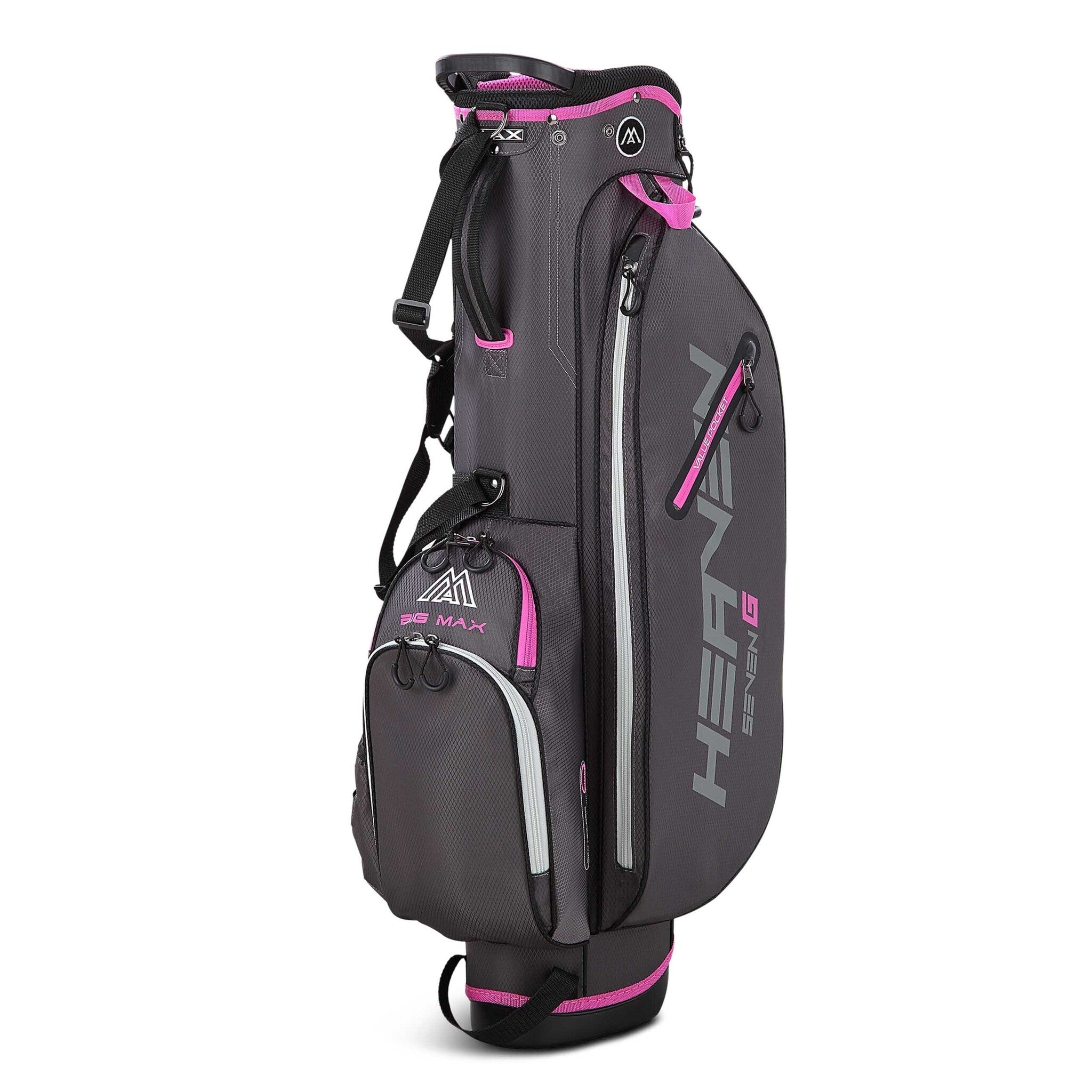 Big Max Heaven Seven G standbag fuchsia