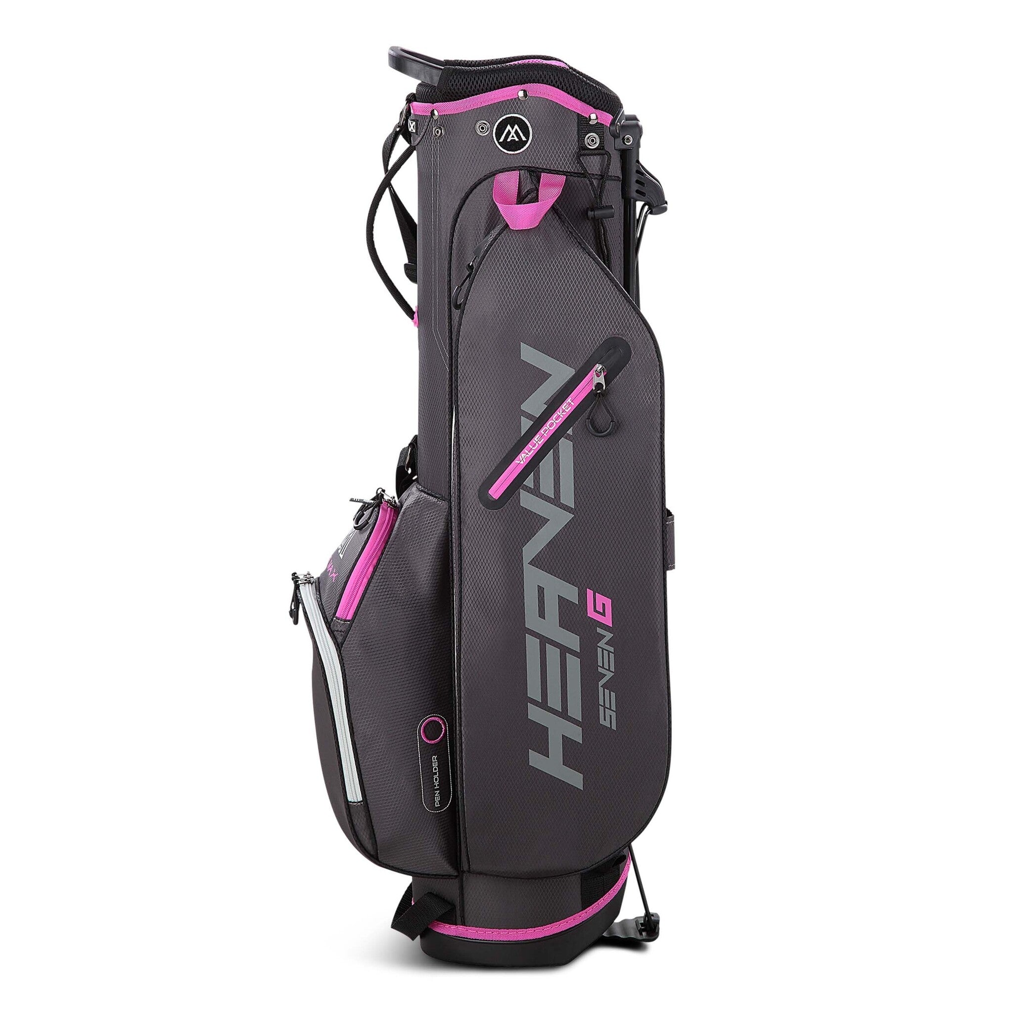 Big Max Heaven Seven G standbag fuchsia