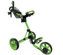 Clicgear 4.0 golftrolley groen
