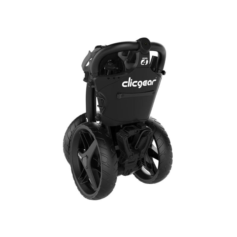 Clicgear 4.0 golftrolley zilver
