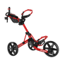 Clicgear 4.0 golftrolley rood