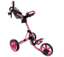 Clicgear 4.0 golftrolley rose