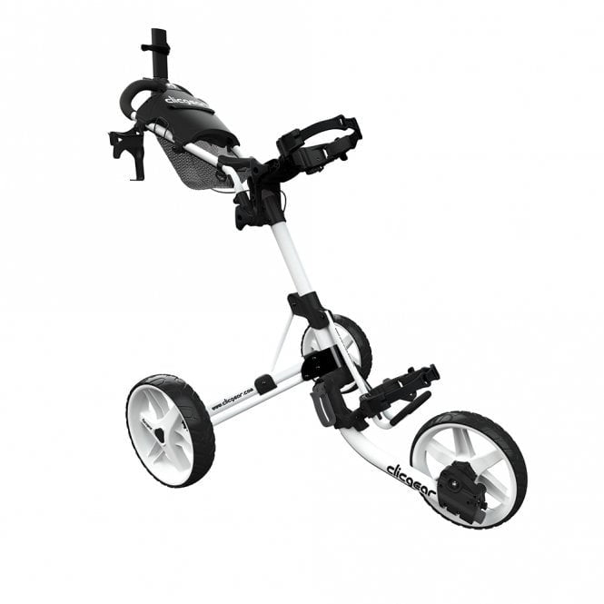 Clicgear 4.0 golftrolley wit