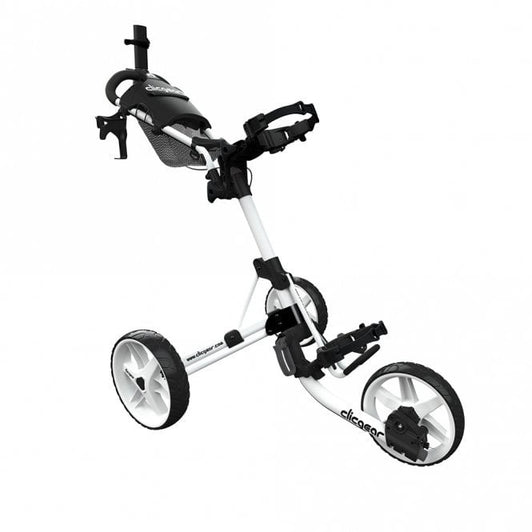 Clicgear 4.0 golftrolley wit