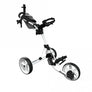 Clicgear 4.0 golftrolley wit