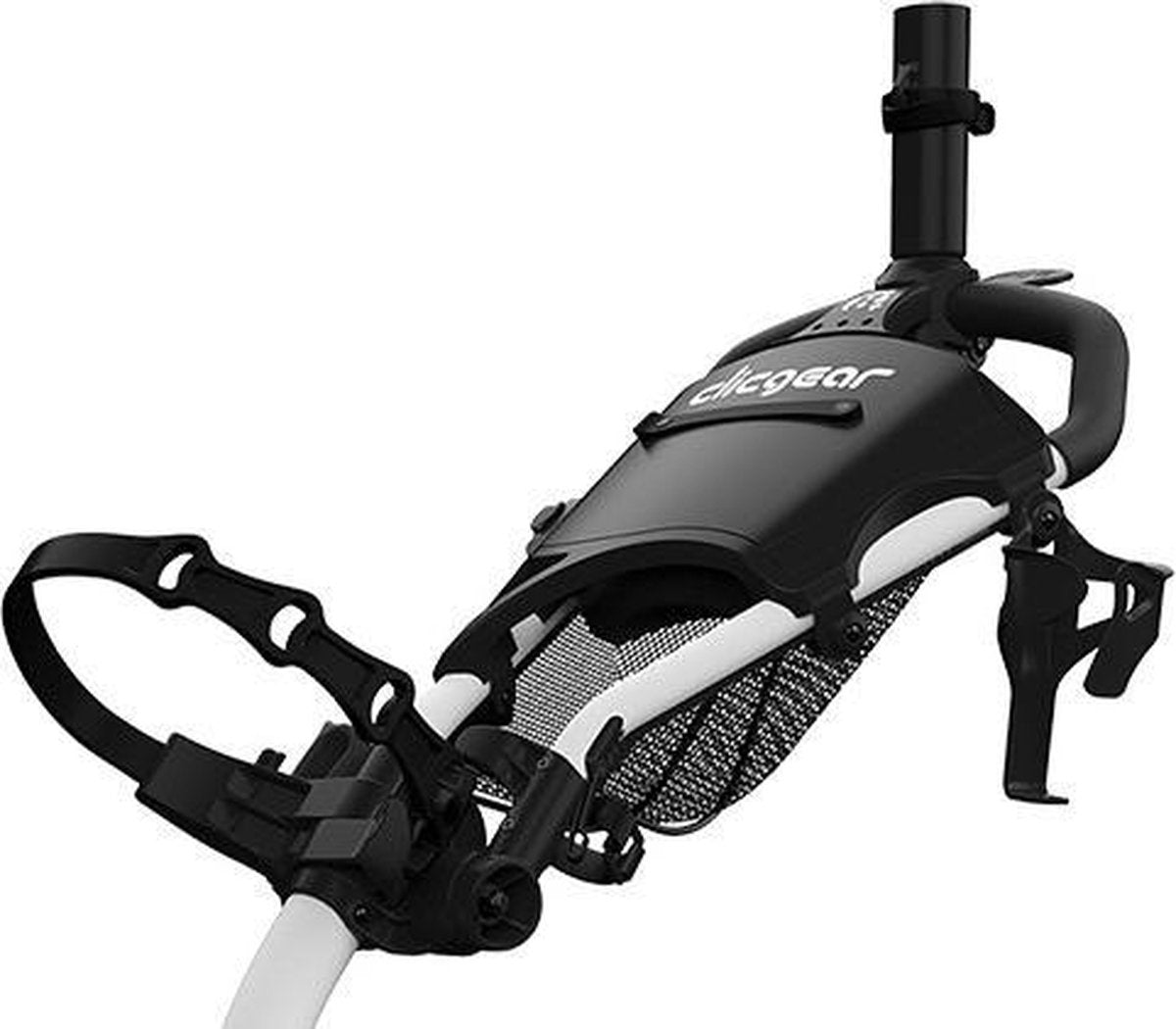 Clicgear 8.0 plus golftrolley wit