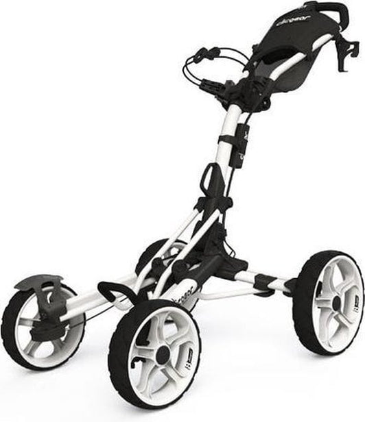 Clicgear 8.0 plus golftrolley wit