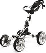 Clicgear 8.0 plus golftrolley wit