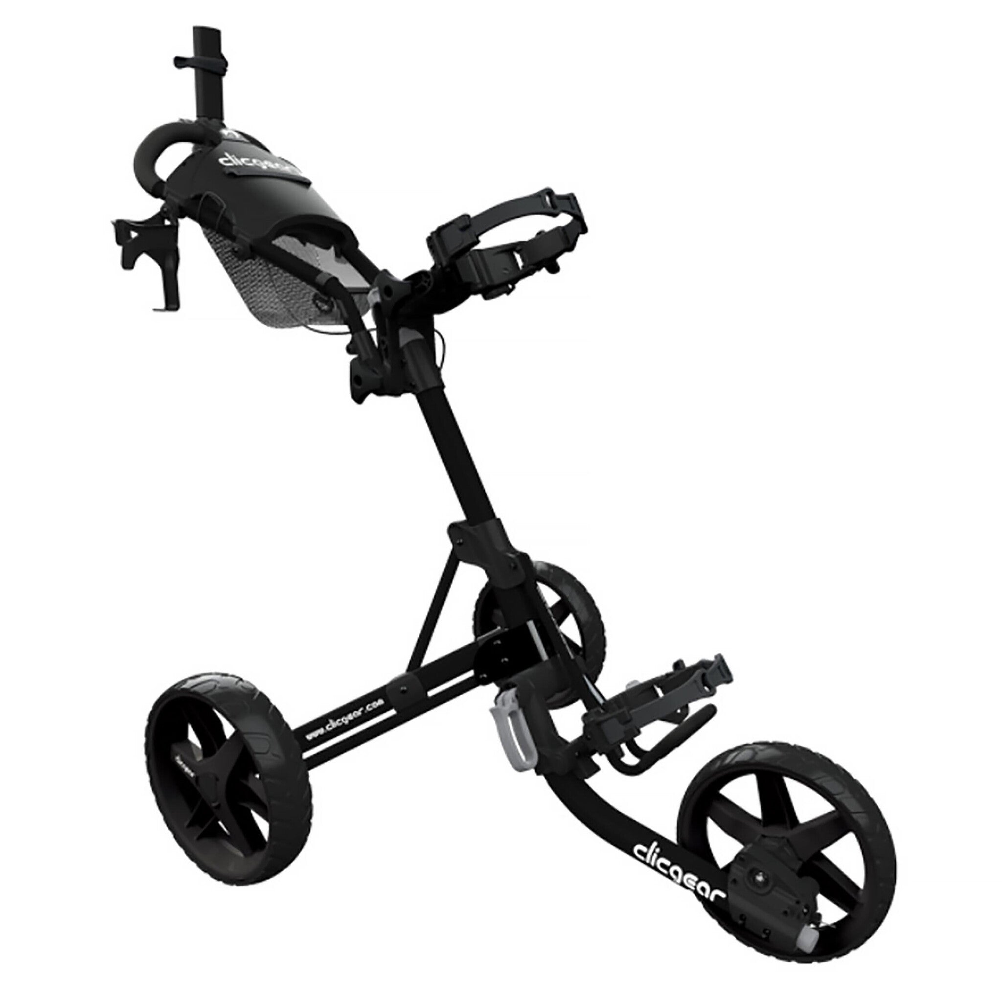 clicgear-golftrolley-40-zwart