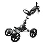 Clicgear 8.0 plus golftrolley zilver