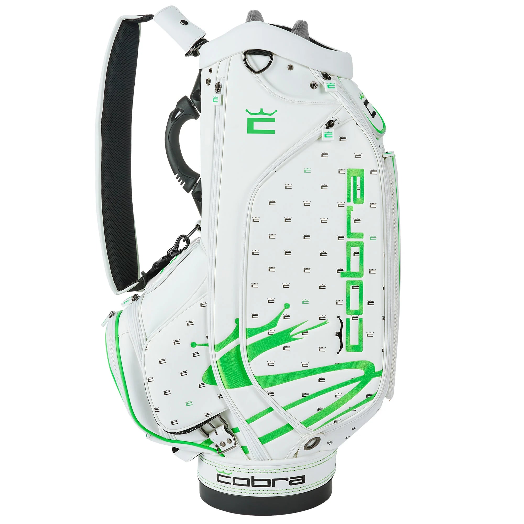 Cobra LE Crown Ditsy Tour Golf Staff Bag