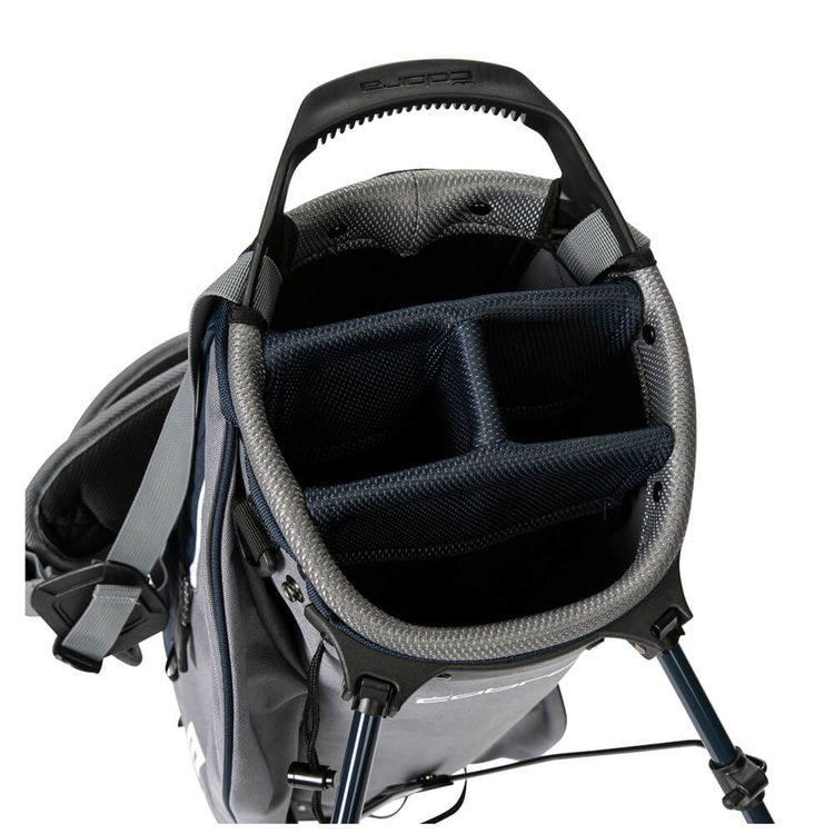 Cobra Ultralight Pro standbag grijs/zwart