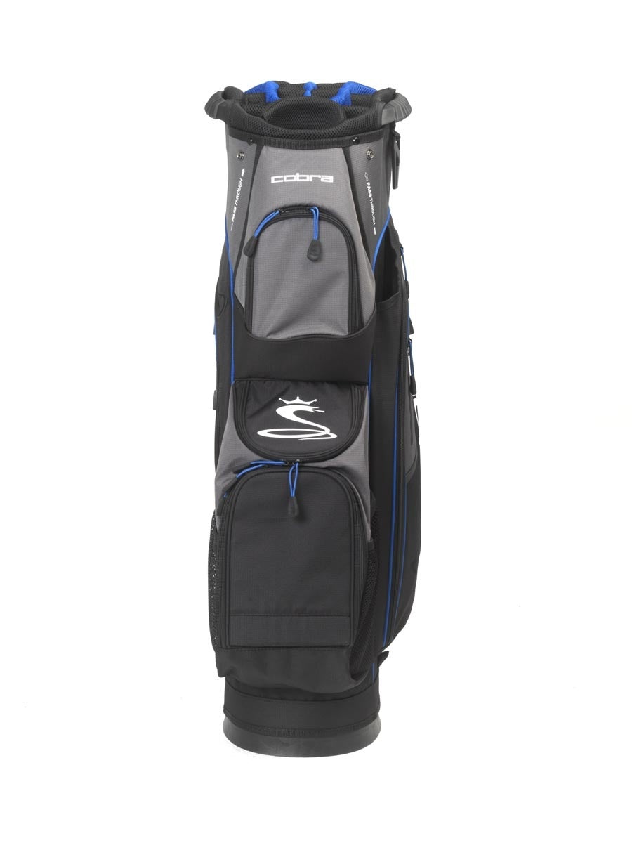 Cobra Ultra Light Special cartbag | 2023 |zwart/blauw