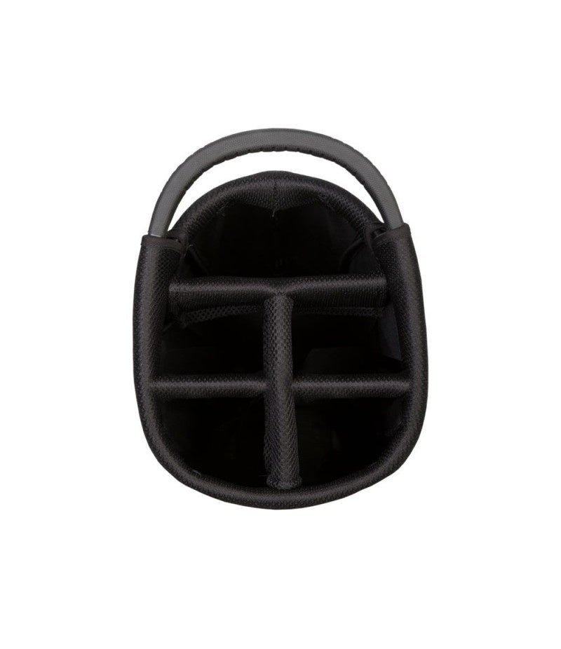 Cobra Ultradry Pro Standbag zwart/geel