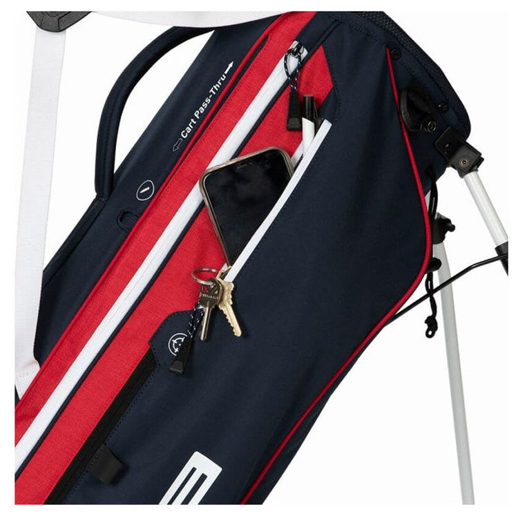 Cobra Ultralight Pro standbag blauw