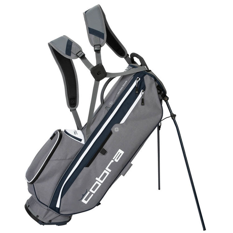 Cobra Ultralight Pro standbag grijs/zwart