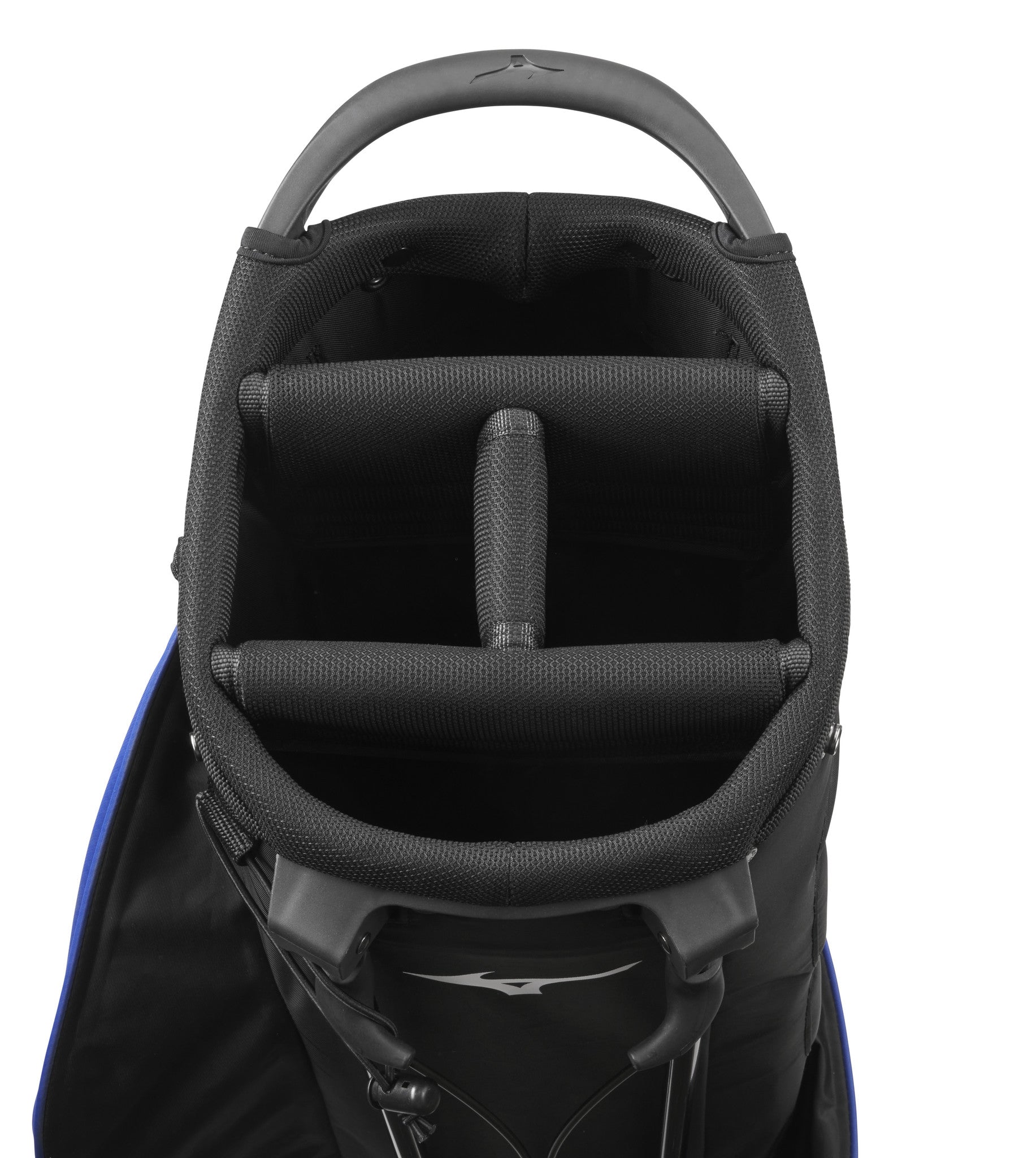 Mizuno BR DRI standbag staff/wit