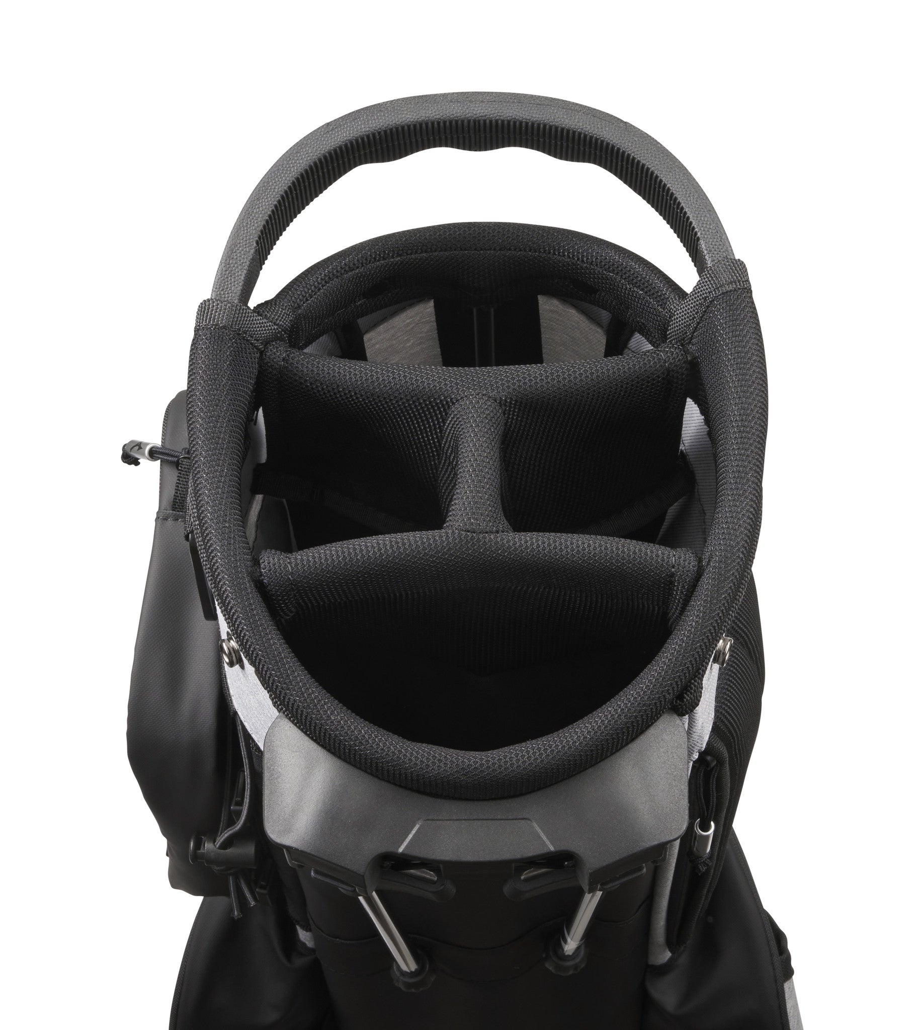 Mizuno BR-D2 Carry Bag grijs/zwart