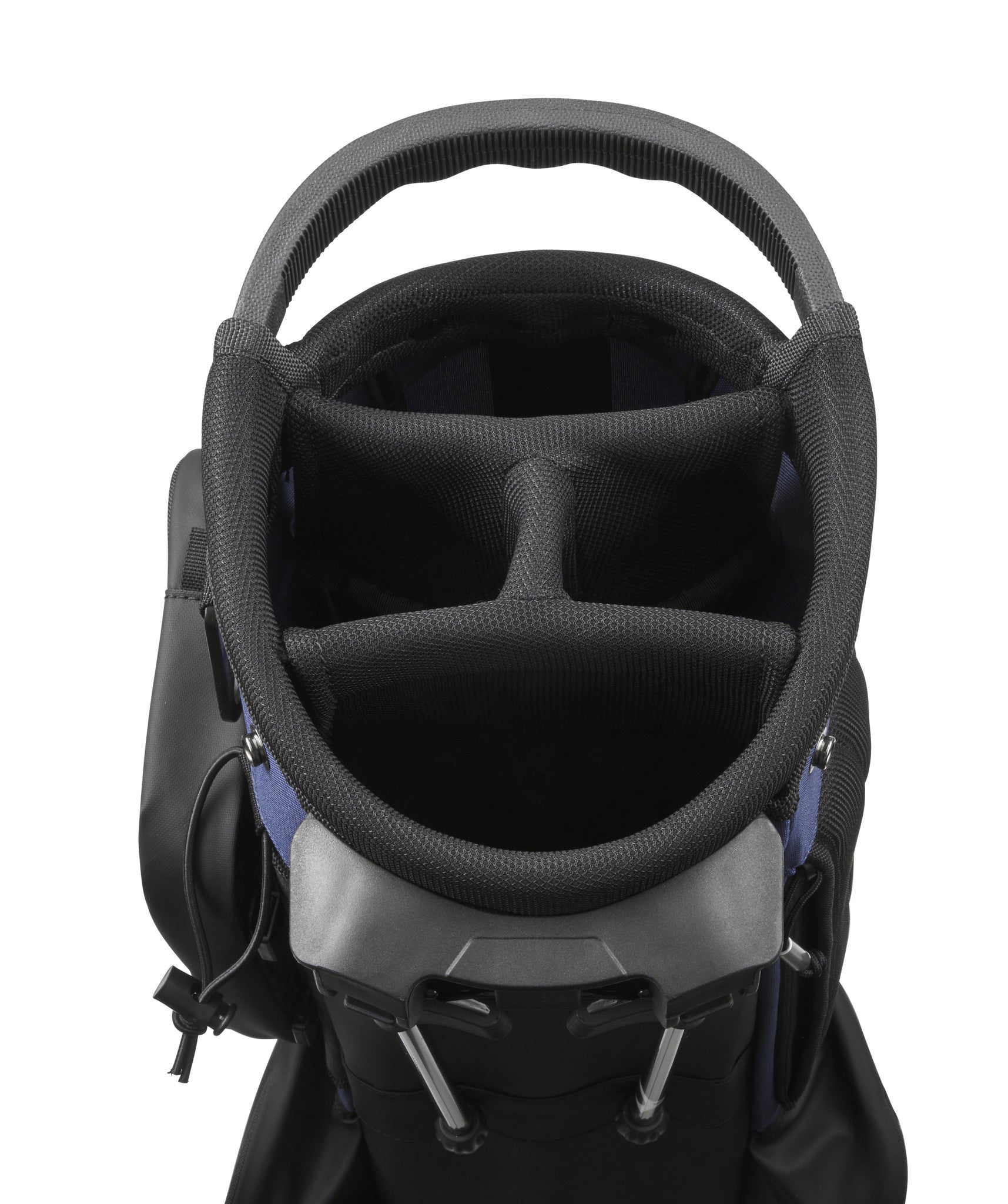 Mizuno BR-D2 Carry Bag navy/zwart