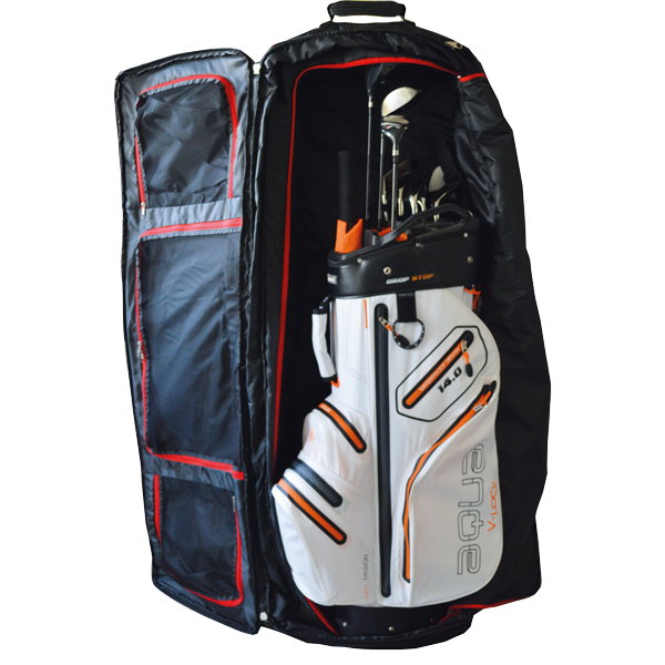 Big Max Double Decker Travelcover