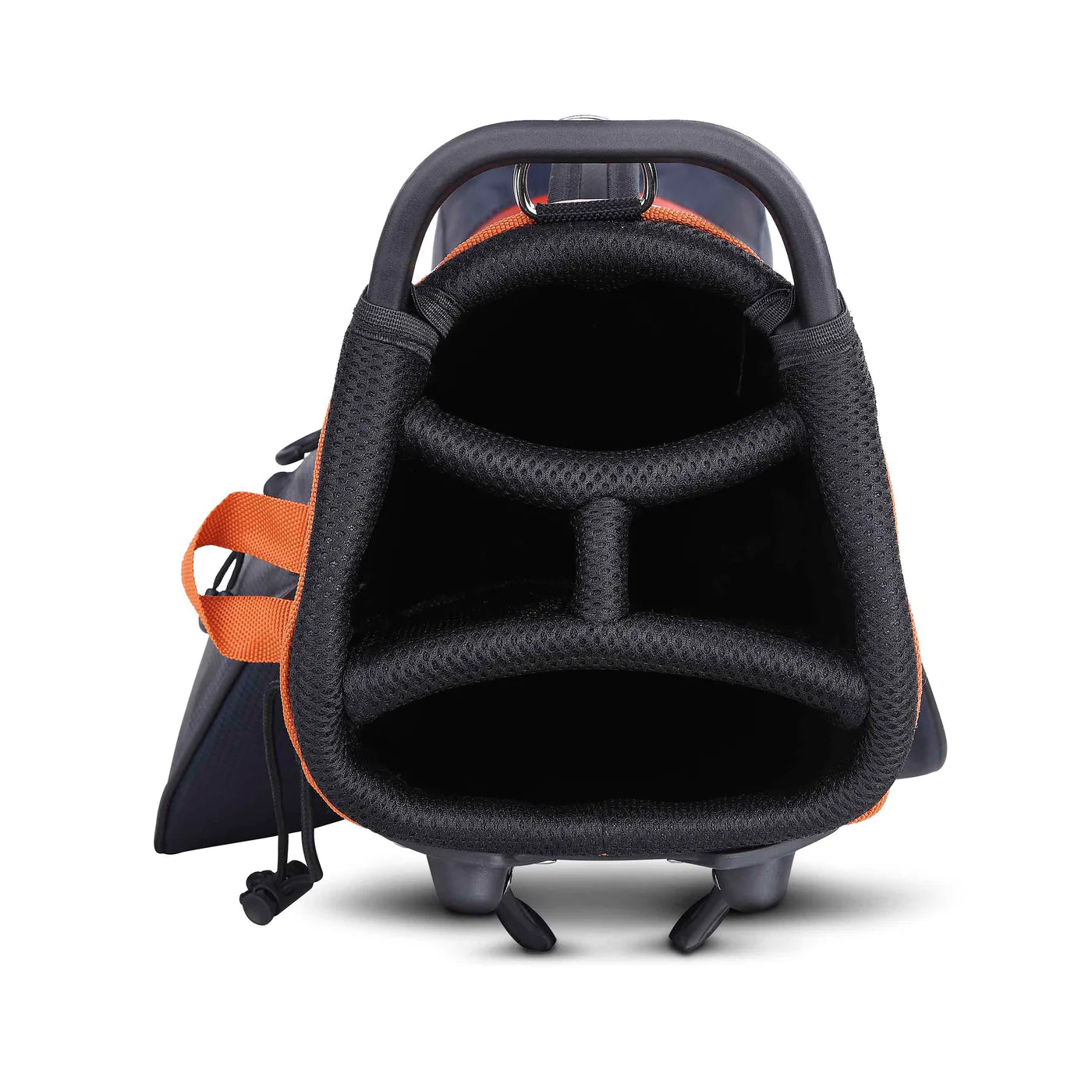 Big Max Dri Lite Seven standbag blauw/roest