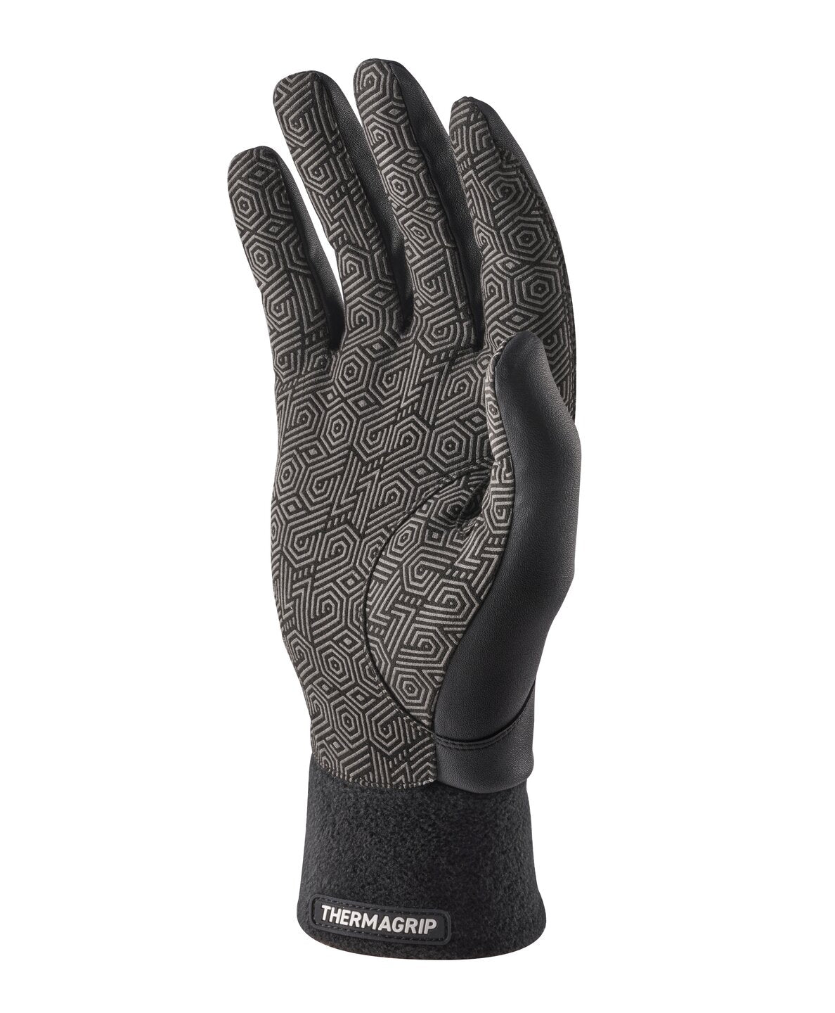 Mizuno Thermagrip winter golfhandschoen heren zwart