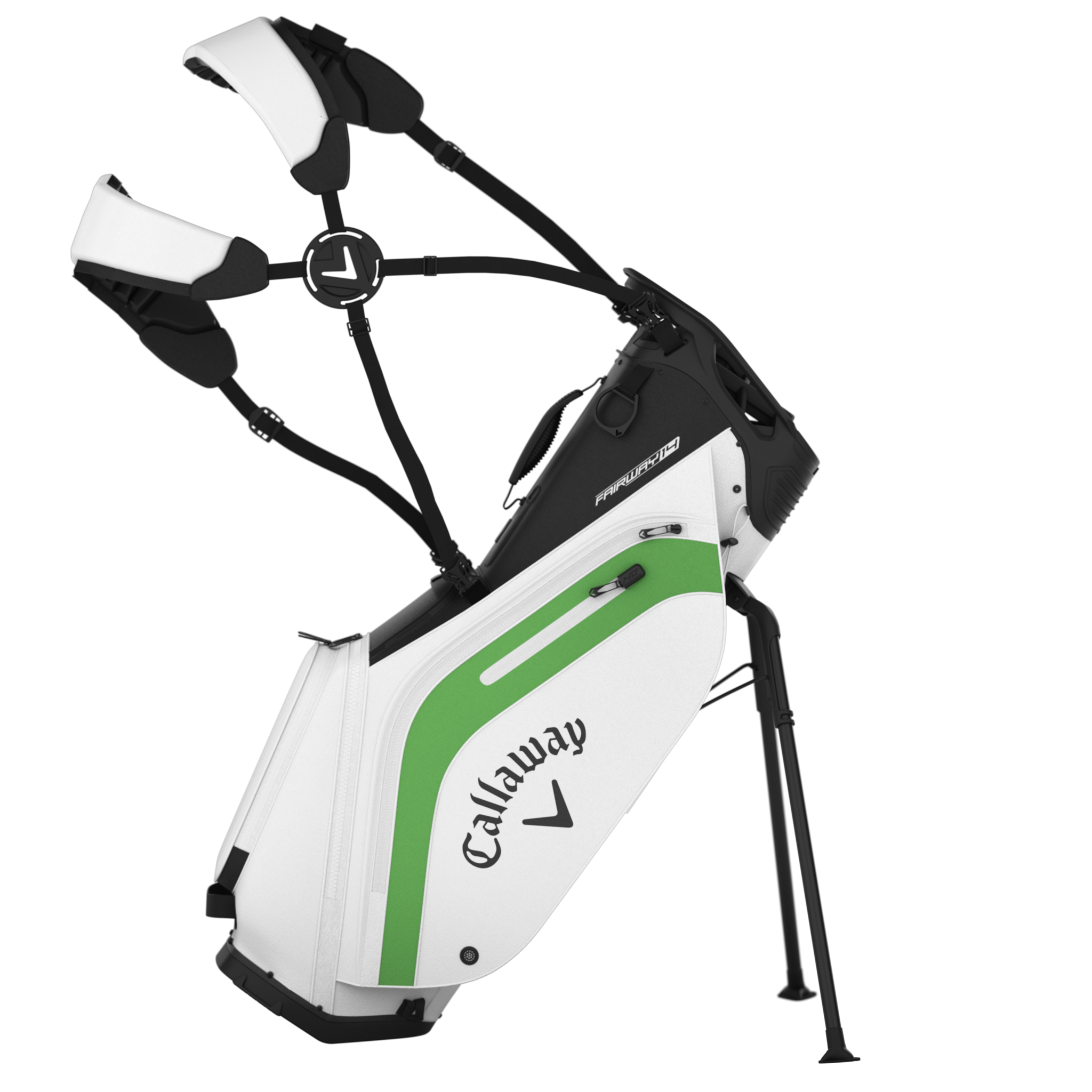 Callaway Fairway 14 standbag Hard Goods