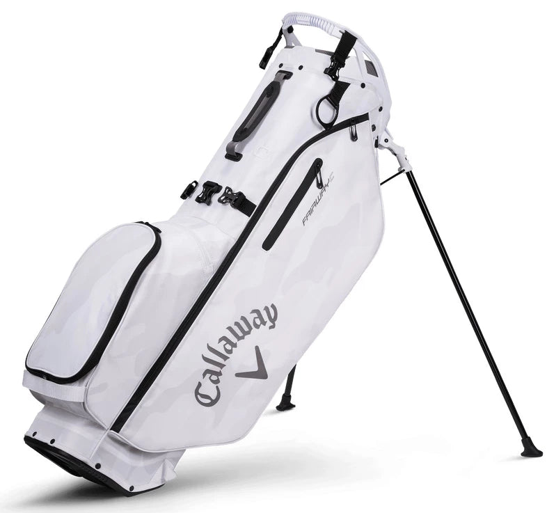 Callaway Fairway C standbag snow/camo