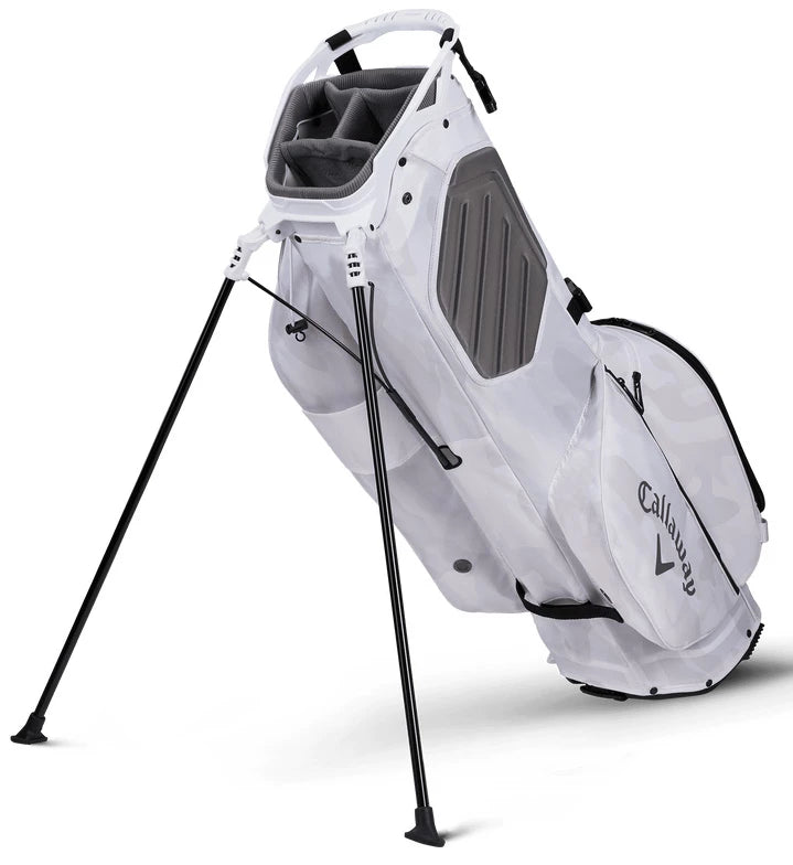 Callaway Fairway C standbag snow/camo