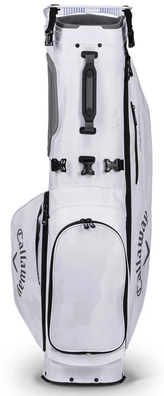 Callaway Fairway C standbag snow/camo