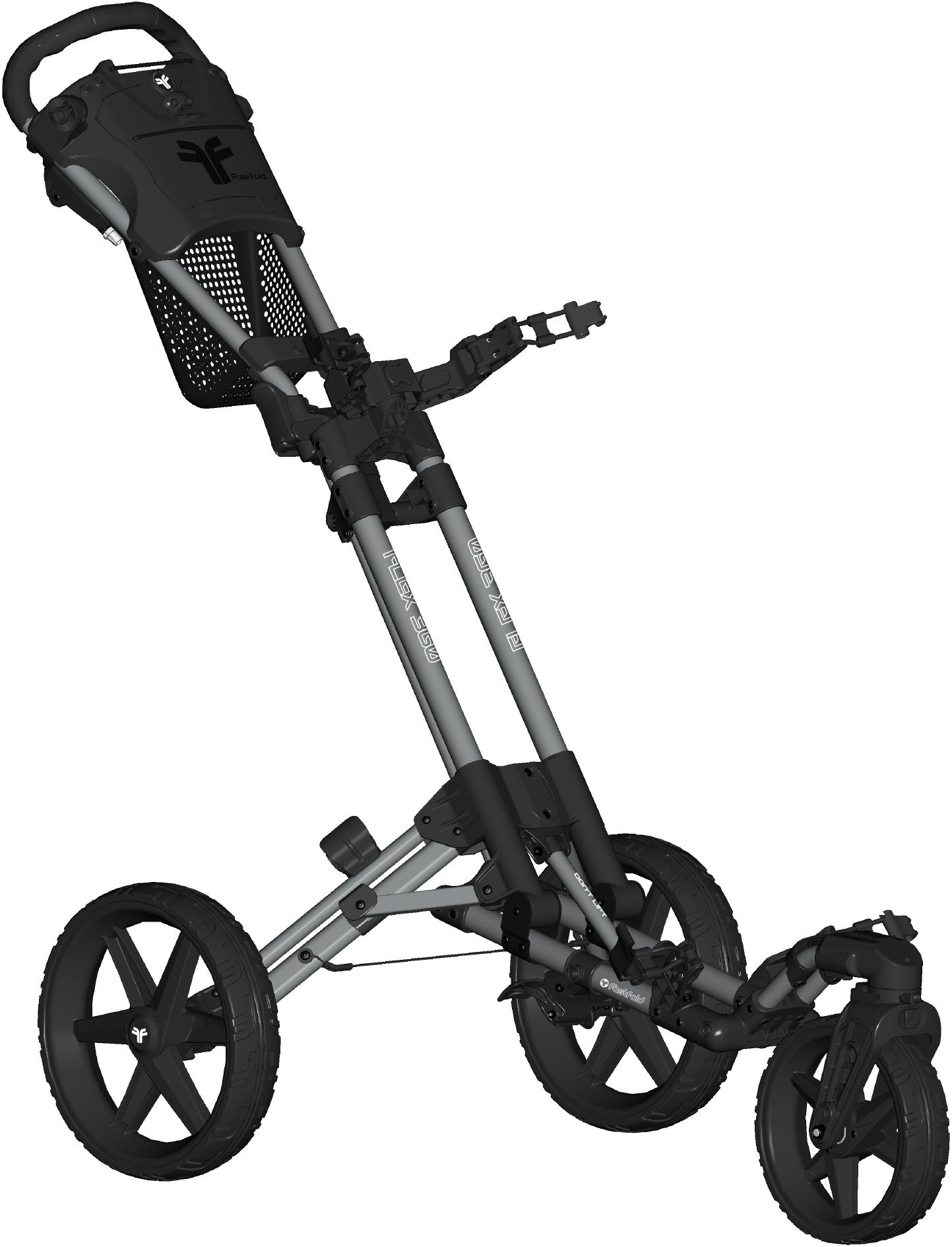 Fastfold 360 golftrolley