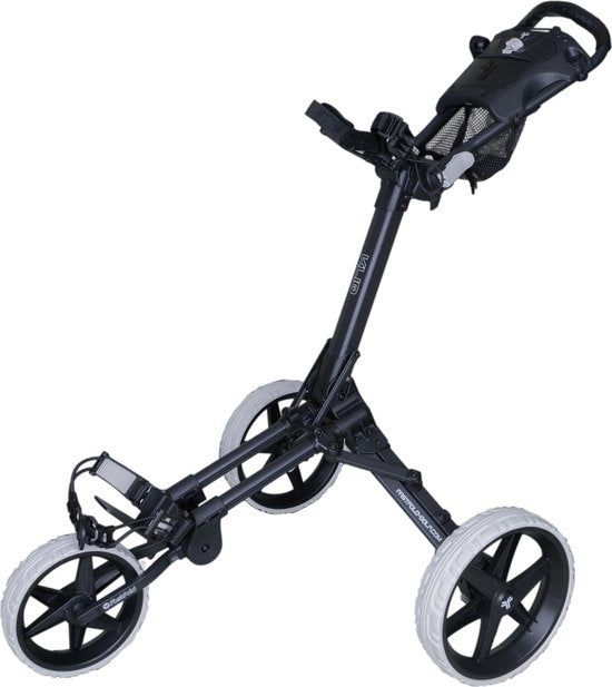 Fastfold Kliq trolley zwart/wit