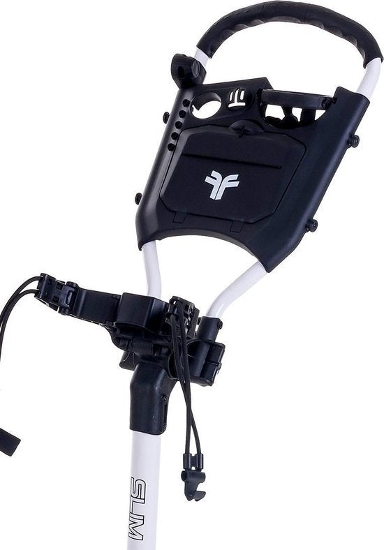 Fastfold Slim golftrolley wit