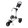 Fastfold Slim golftrolley zilver
