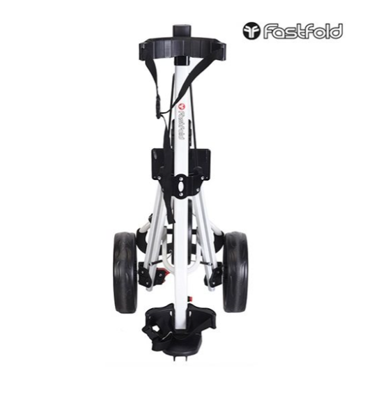 Fastfold Force golftrolley wit
