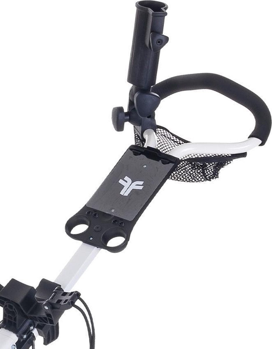 Fastfold Force golftrolley wit
