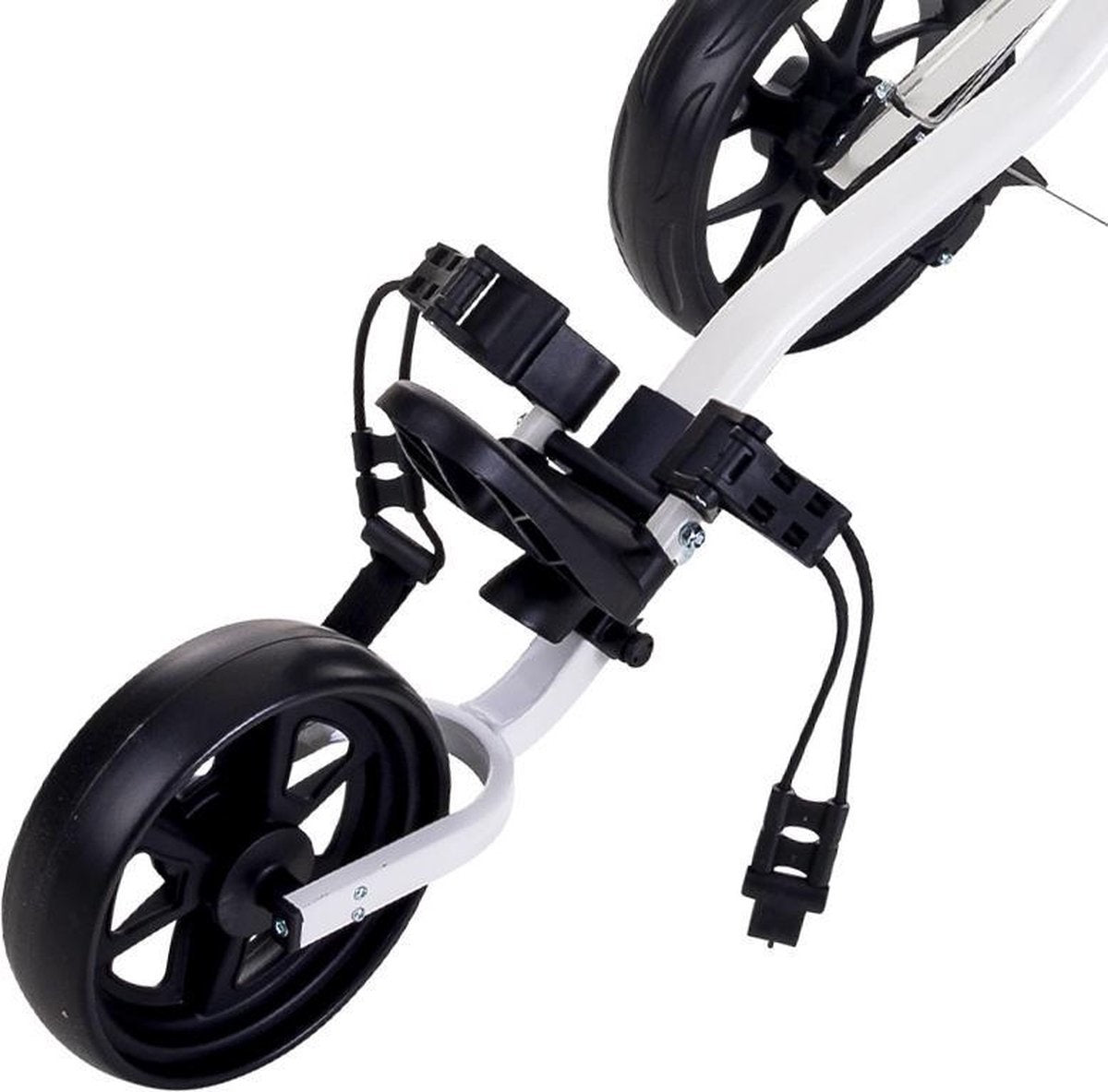 Fastfold Force golftrolley wit