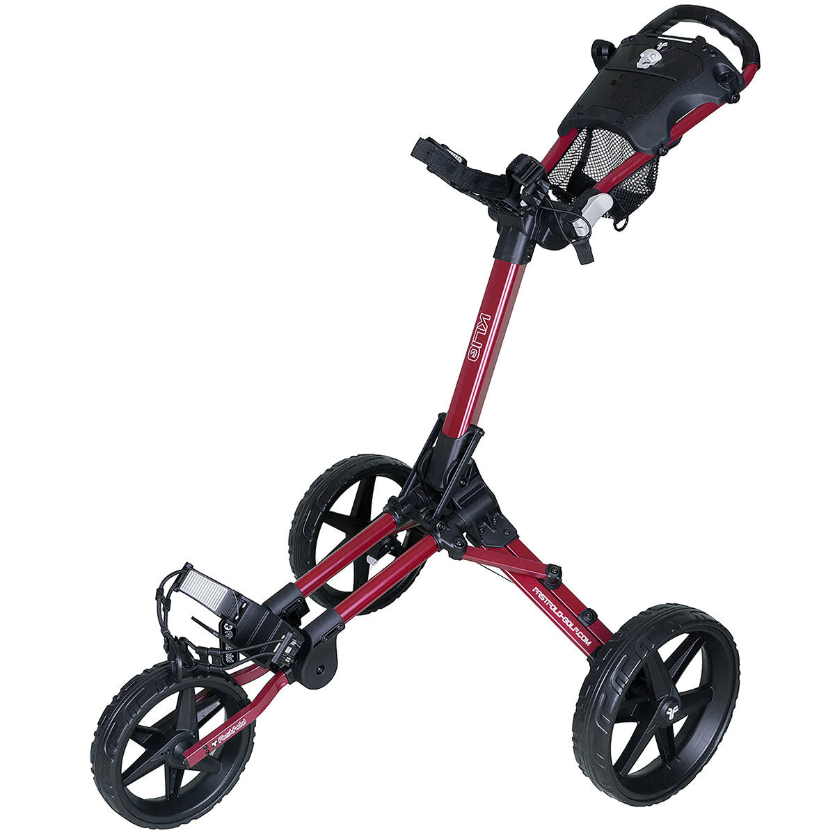 Fastfold Kliq trolley bordeaux