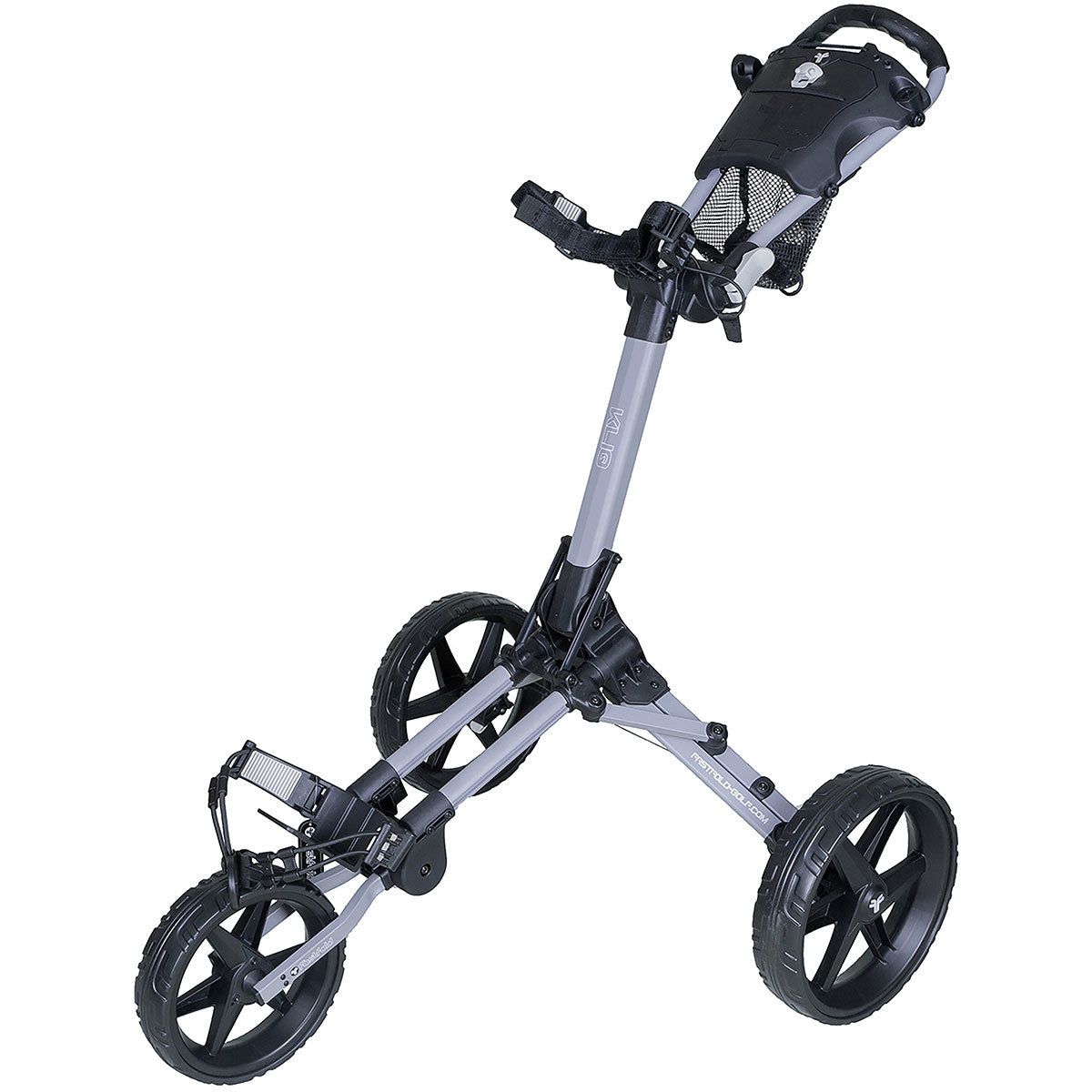 Fastfold Kliq trolley grijs