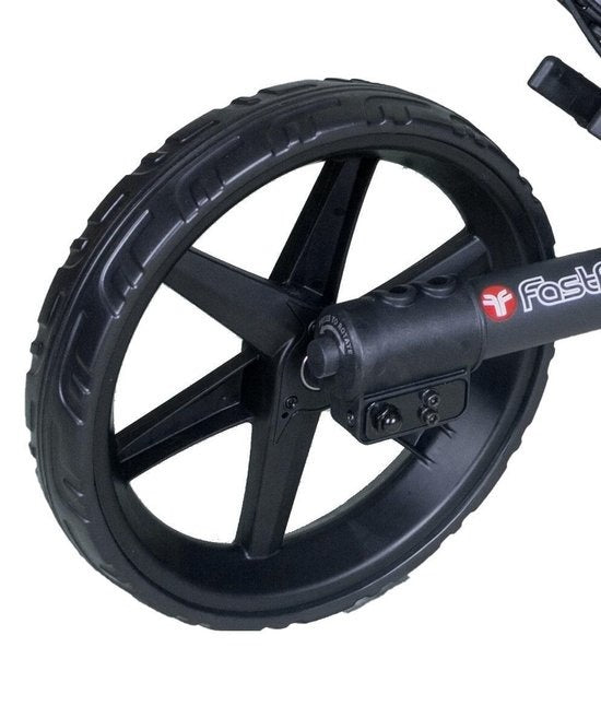 Fastfold Mission 5.0 wit/zwart