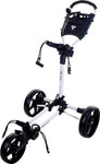 Fastfold Slim golftrolley wit